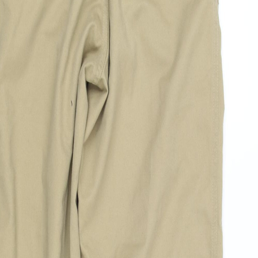 Donnay Womens Beige   Straight Jeans Size 30 in L35 in
