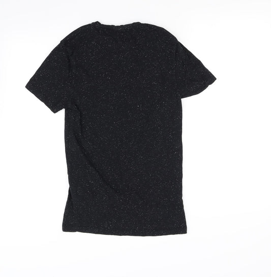 Star Wars Womens Black   Basic T-Shirt Size XS