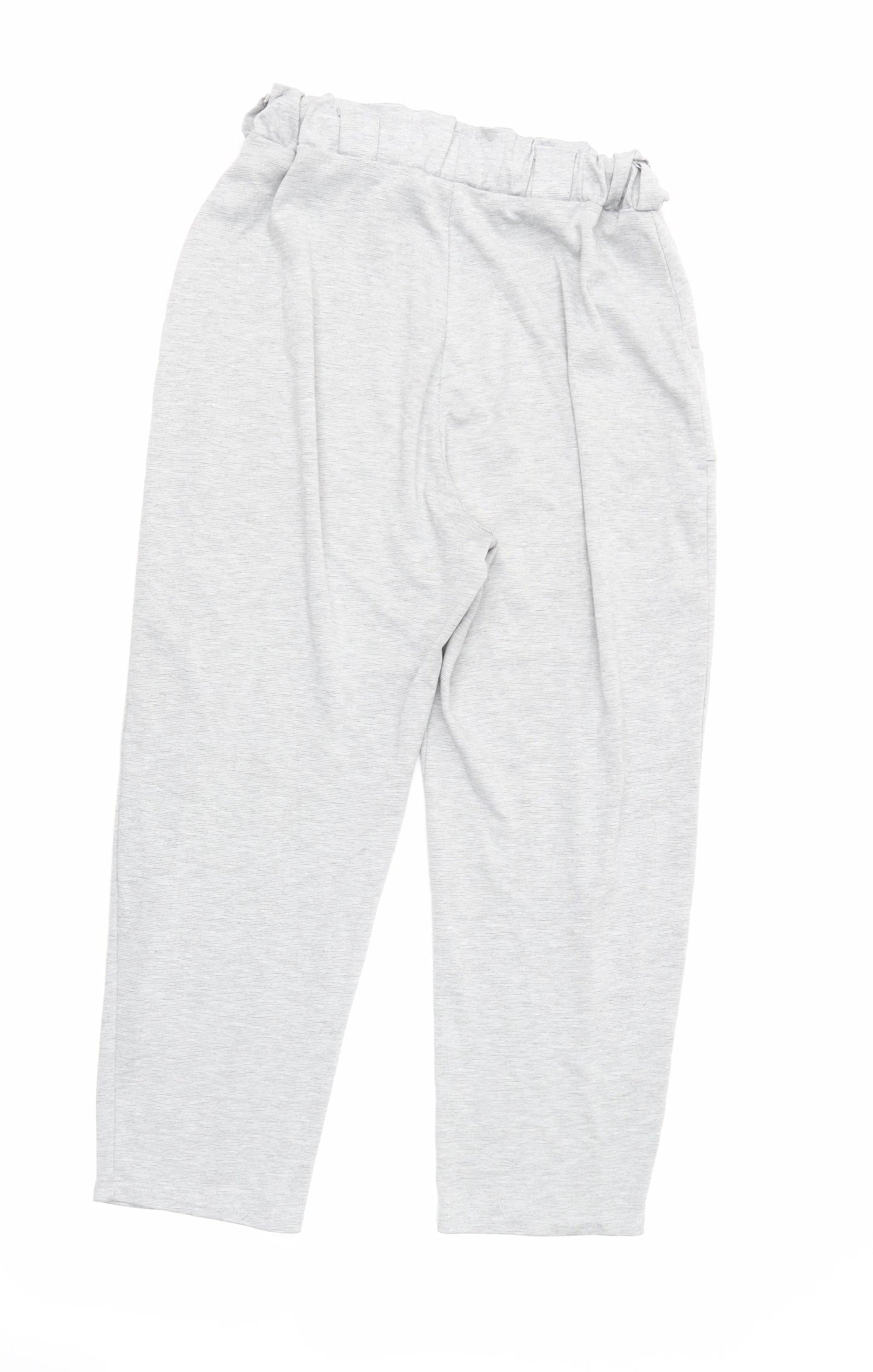 Select Womens Grey   Jogger Trousers Size M