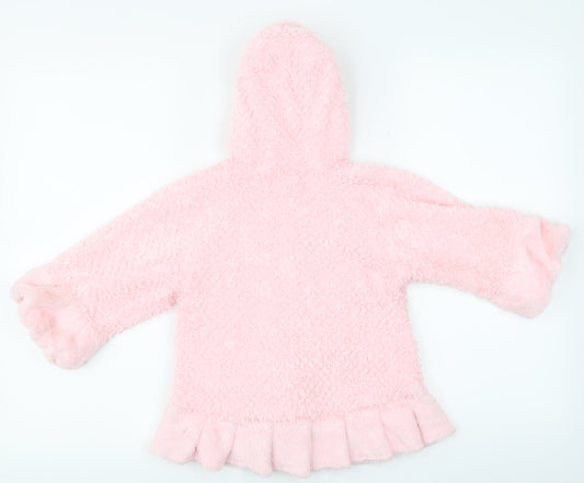 Acme Girls Pink   Jacket  Size 6 Years