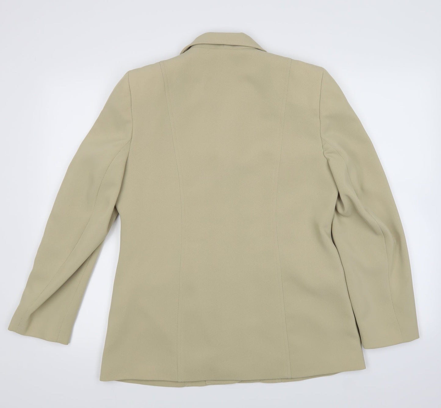AMARANTO Womens Gold   Jacket