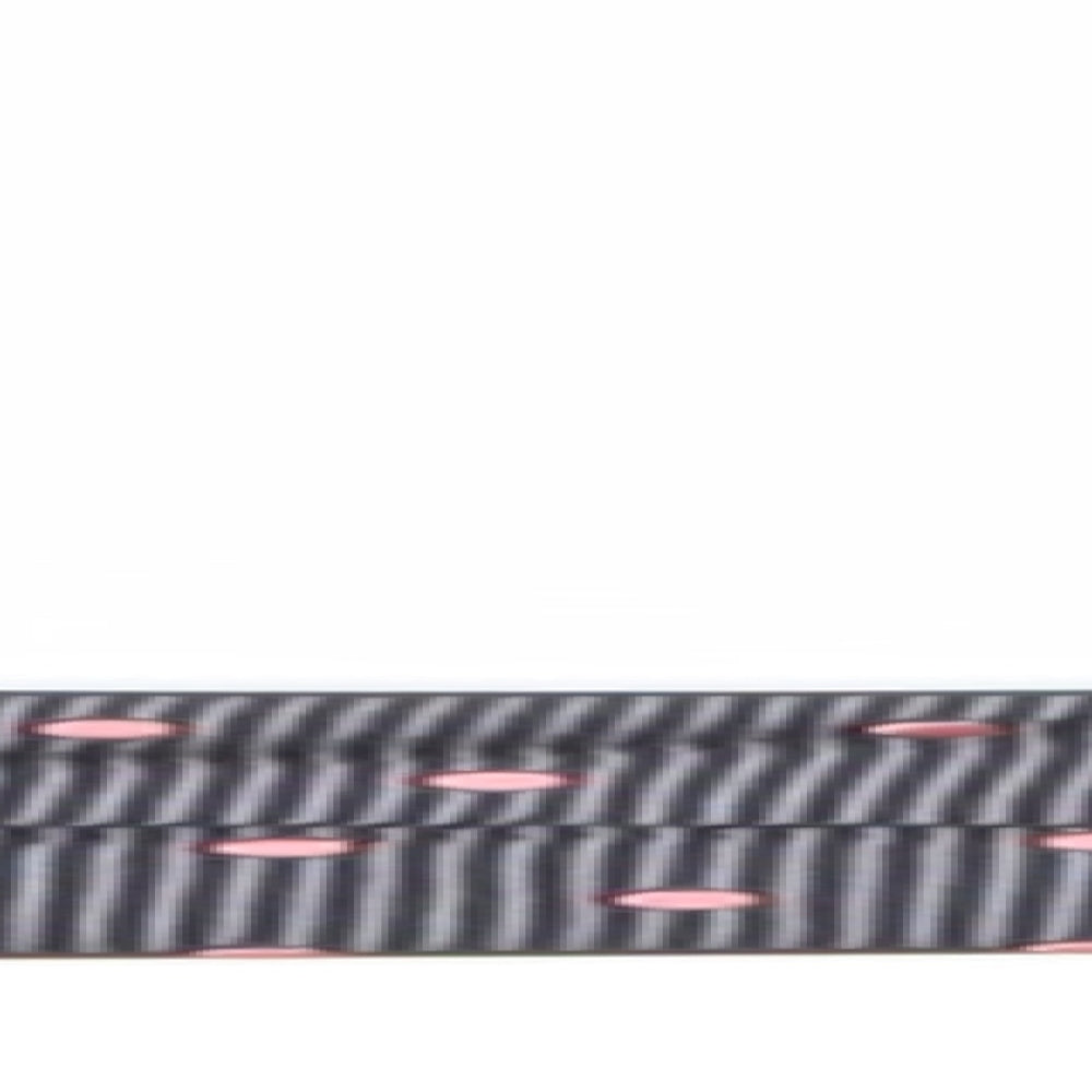 Preworn Mens Multicoloured Polka Dot  Slim Tie Tie One Size