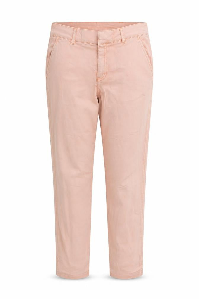 La Redoute Womens Pink   Trousers  Size 8 L28.5 in
