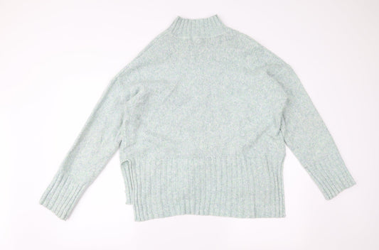 newlook Womens Green   Pullover Jumper Size M