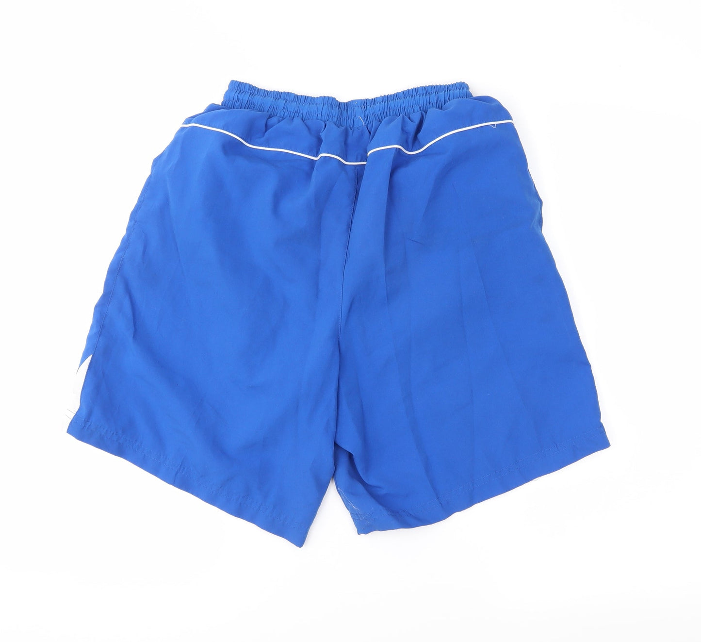 Slazenger Mens Blue   Cargo Shorts Size S
