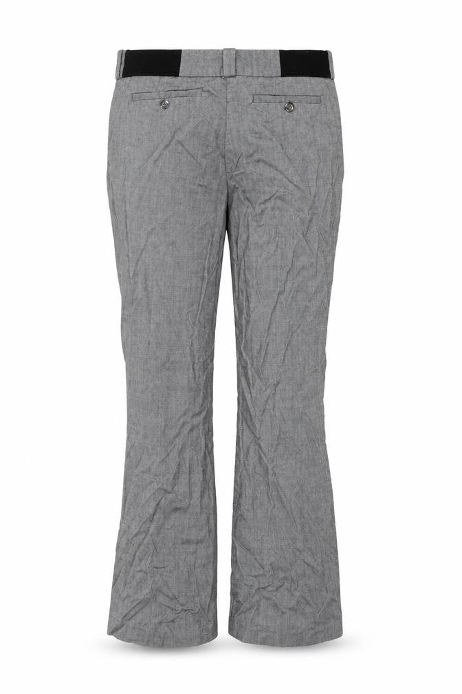 Red Herring Womens Grey   Trousers  Size 10 L27 in