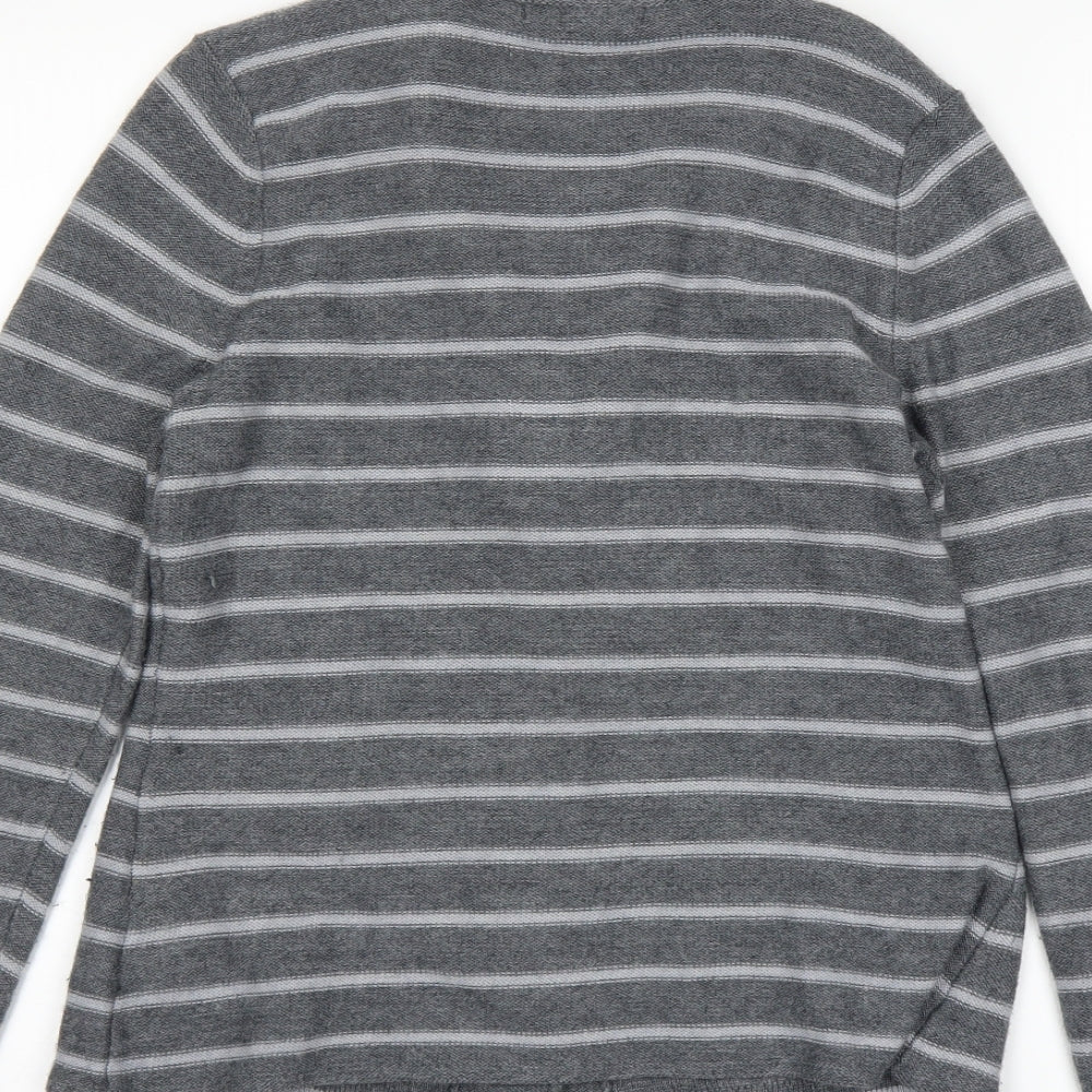 Tahari Womens Grey   Jacket  Size L
