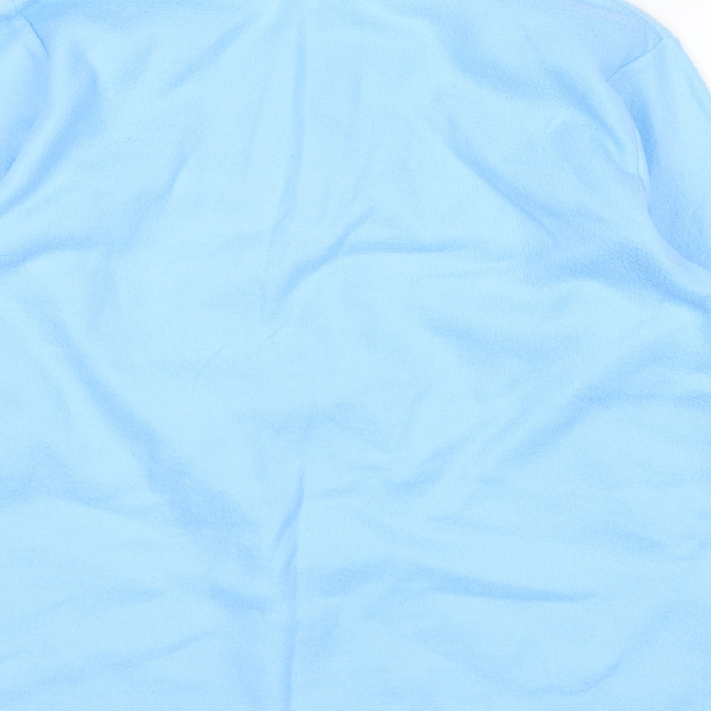 mullicolox Womens Blue   Pullover Jumper Size M