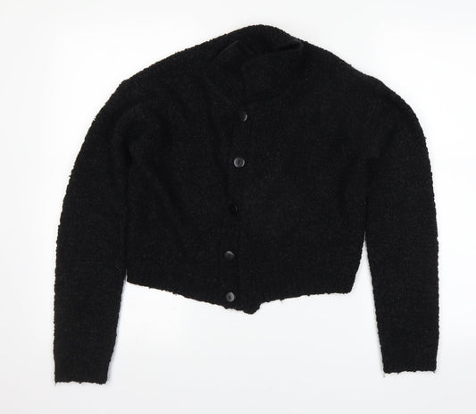 Offshoot Womens Black   Jacket  Size L