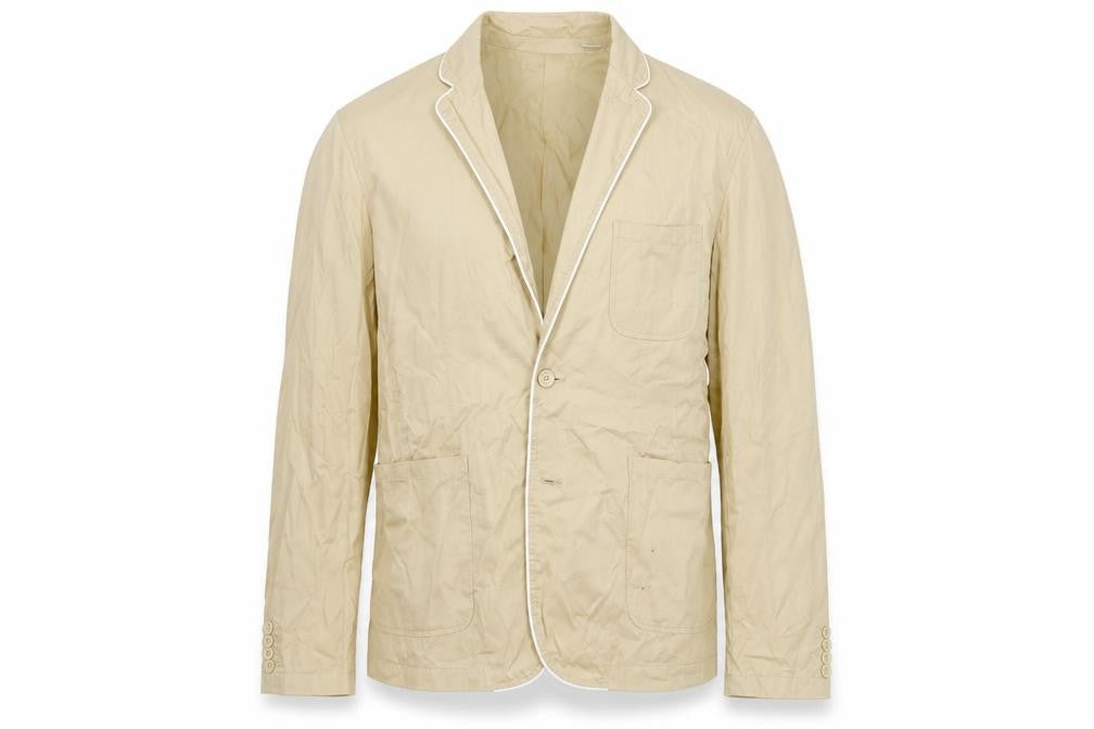 twice Mens Beige   Jacket  Size M