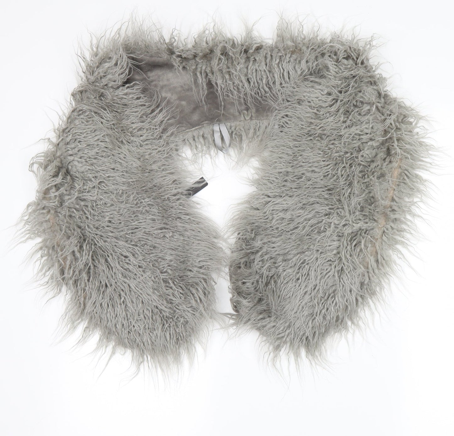 no brand Womens Grey    Scarf