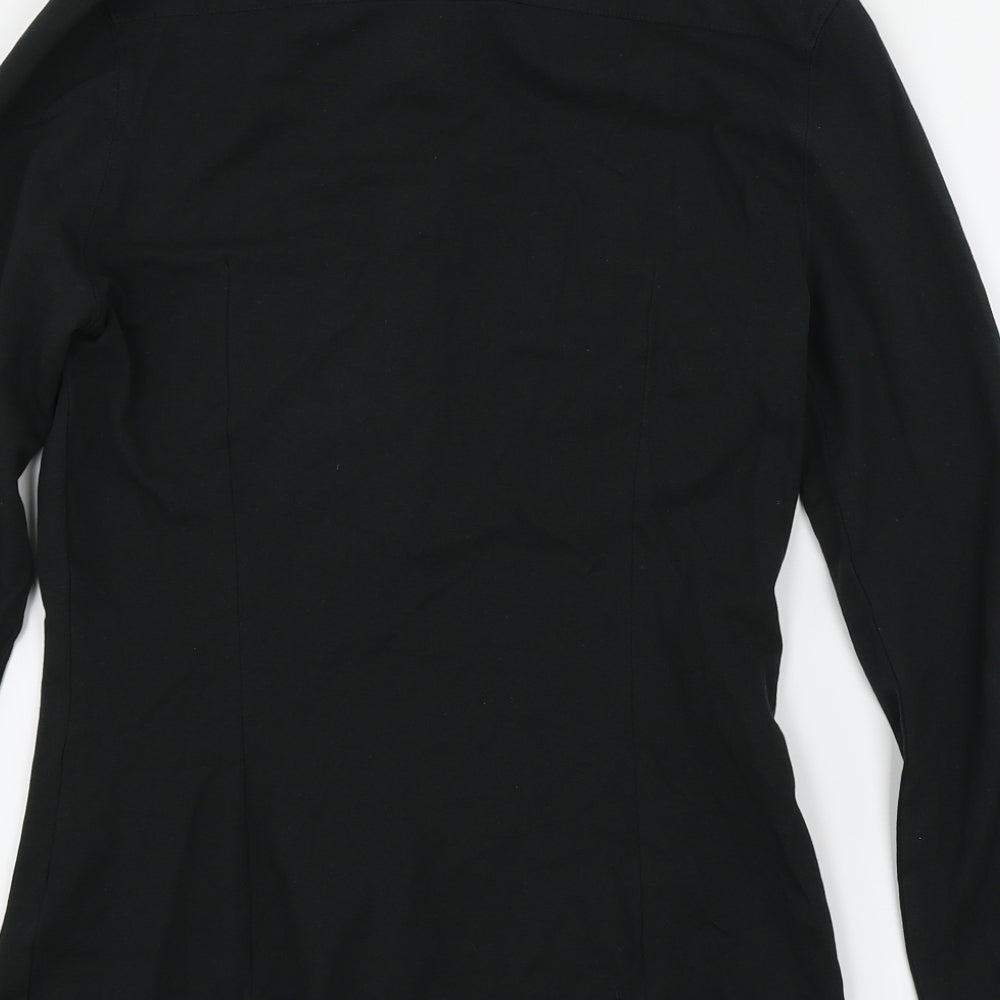 H&M  Mens Green    Button-Up Size XS