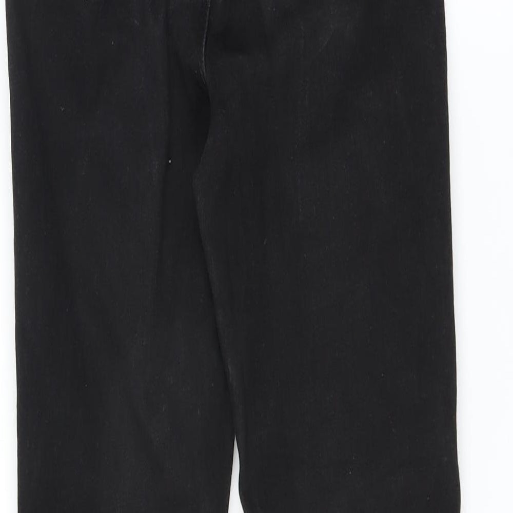 Primark Womens Black   Skinny Jeans Size 6 L25 in
