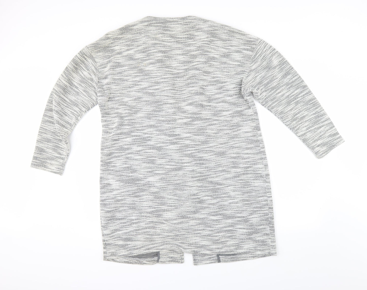 Bonmarché Womens Grey   Jacket  Size 16