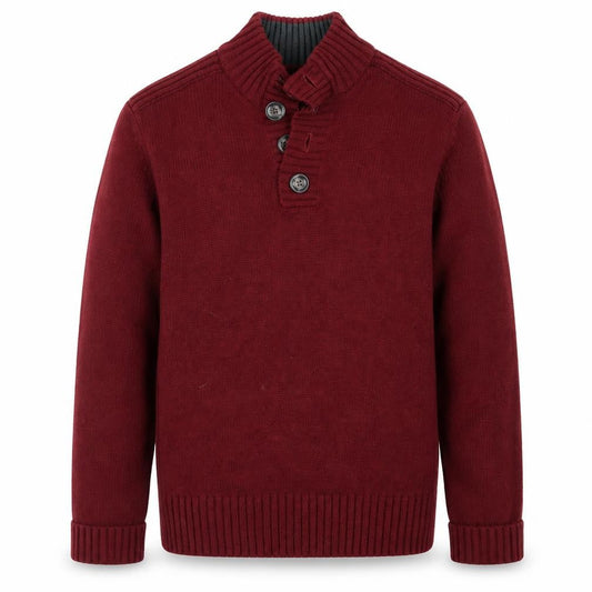 Kensington Mens Red   Pullover Jumper Size M