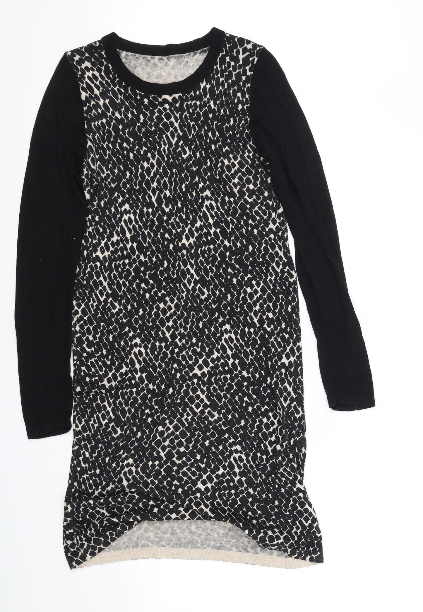 pre worn Womens Black   Bodycon  Size 10