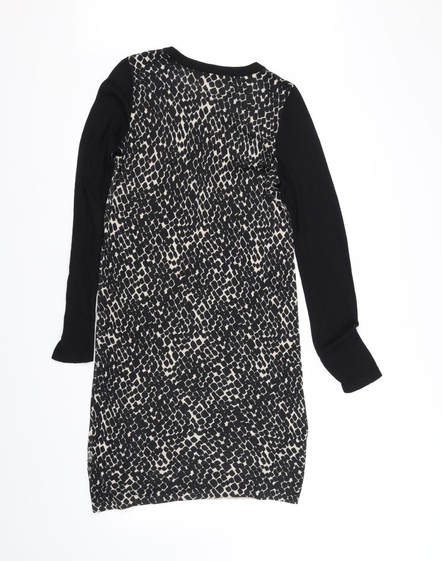 pre worn Womens Black   Bodycon  Size 10