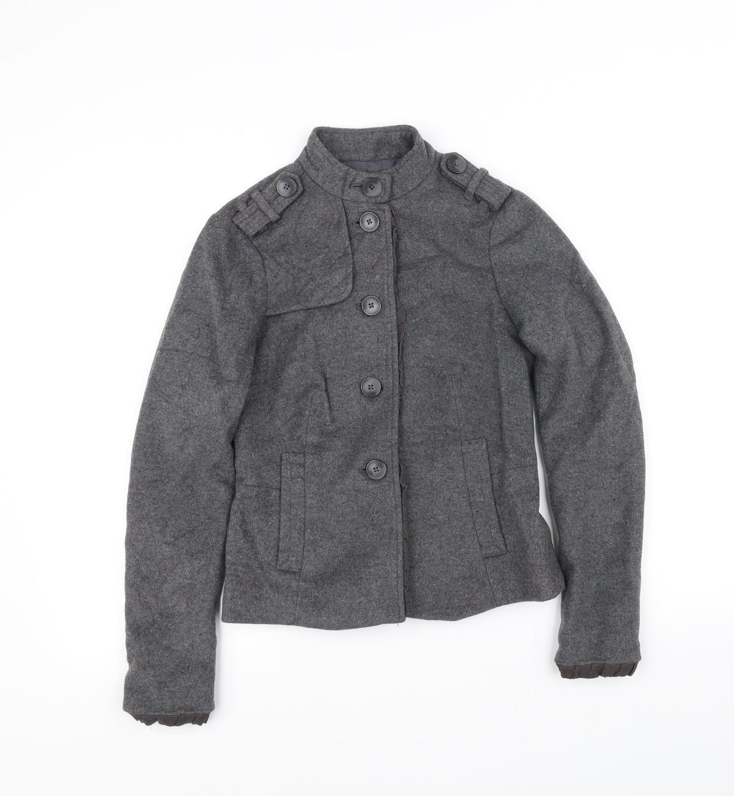 Gap Womens Grey   Jacket Coat Size S