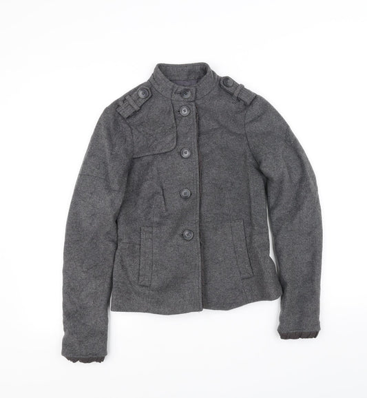 Gap Womens Grey   Jacket Coat Size S