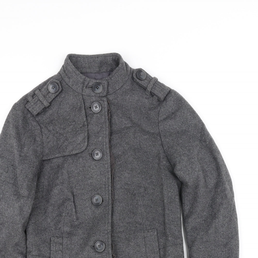 Gap Womens Grey   Jacket Coat Size S