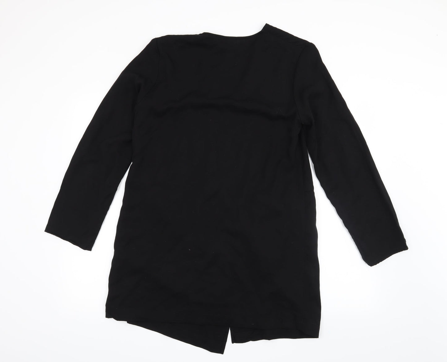H&M Womens Black   Jacket Blazer Size 8