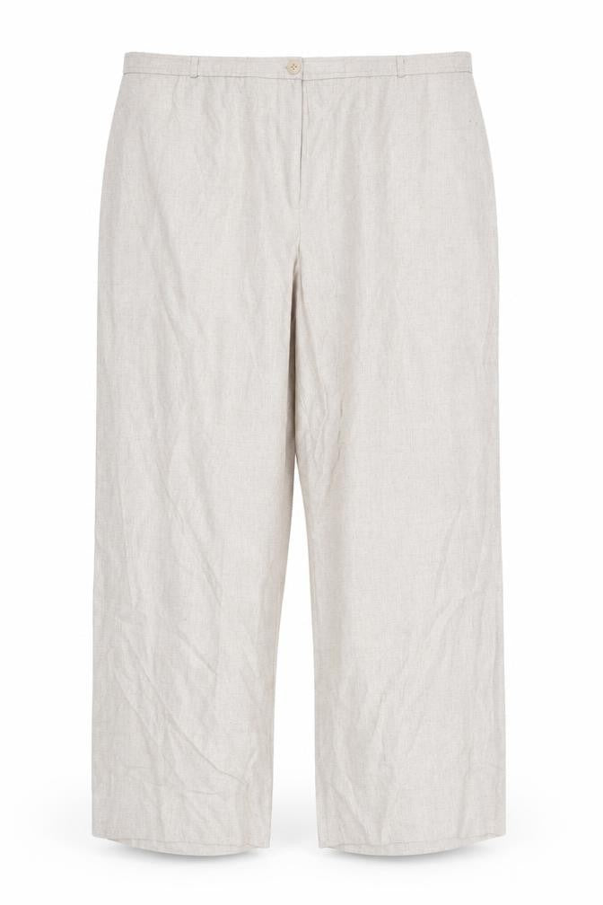 Debenhams Womens Beige   Trousers  Size 22 L27 in