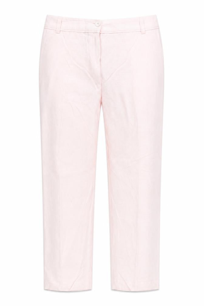 Marks & Spencer Womens Pink   Trousers  Size 36 L30 in