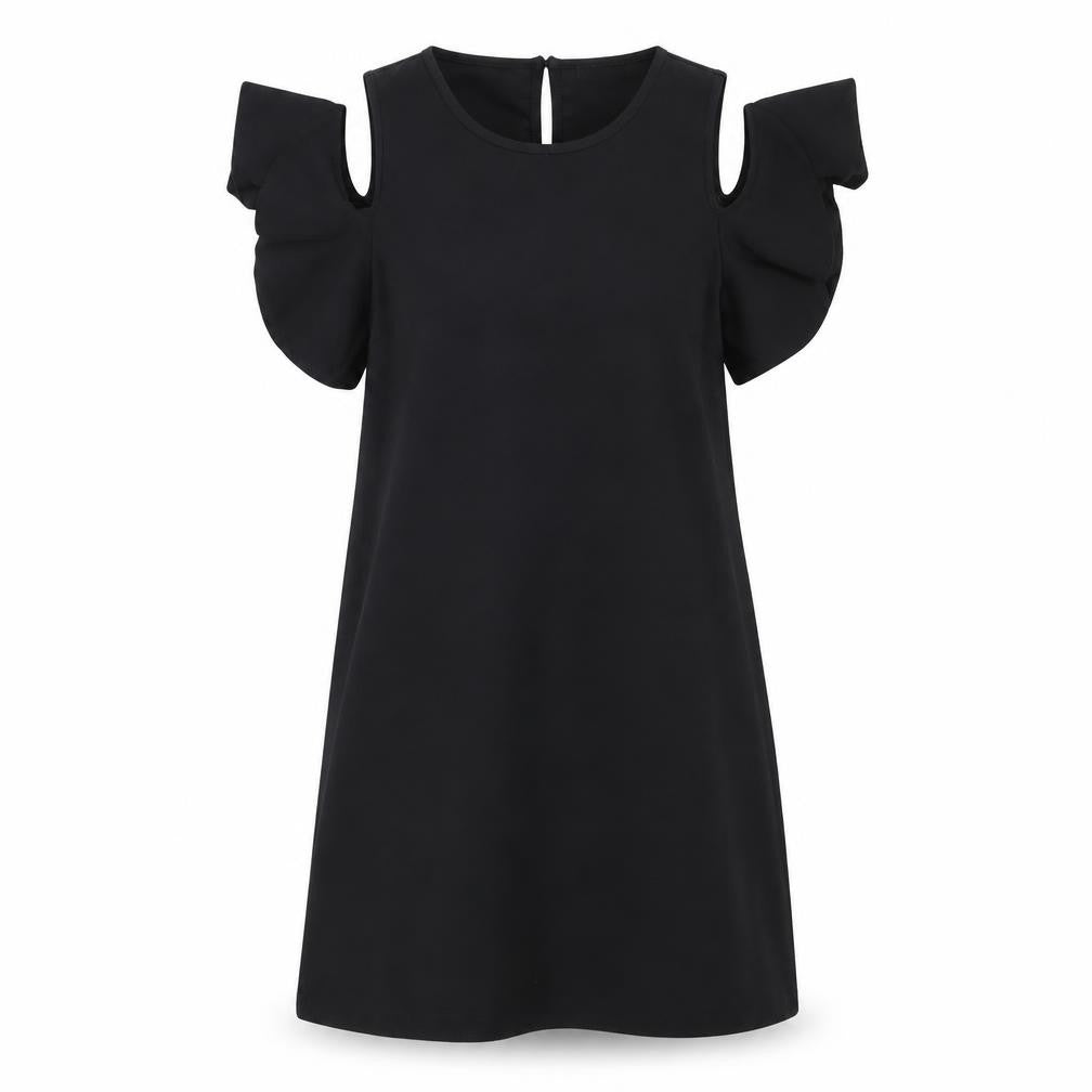 Cameo Rose Womens Black A-Line Size 6
