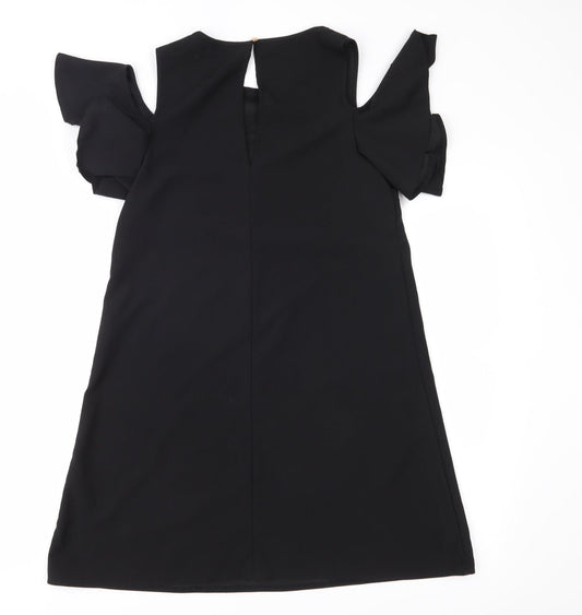 Cameo Rose Womens Black   A-Line  Size 6
