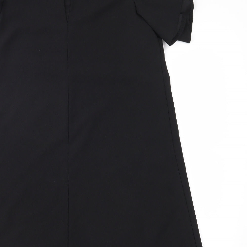 Cameo Rose Womens Black   A-Line  Size 6