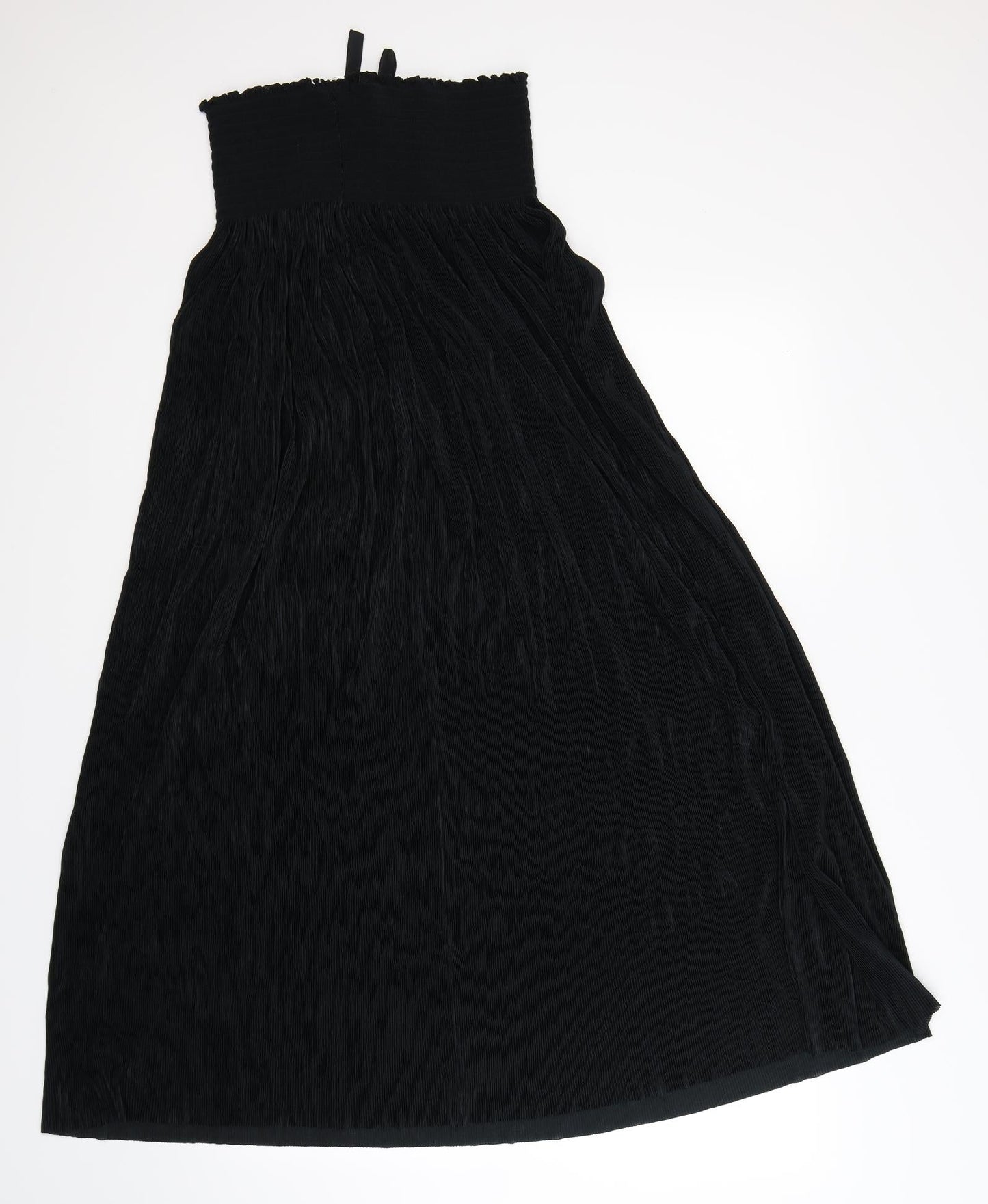 St Bernard Womens Black   Fit & Flare  Size 14