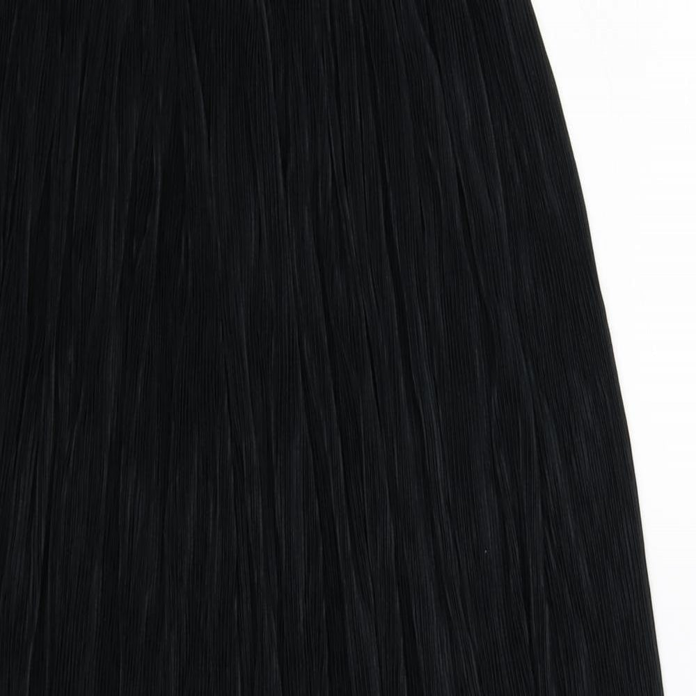 St Bernard Womens Black   Fit & Flare  Size 14