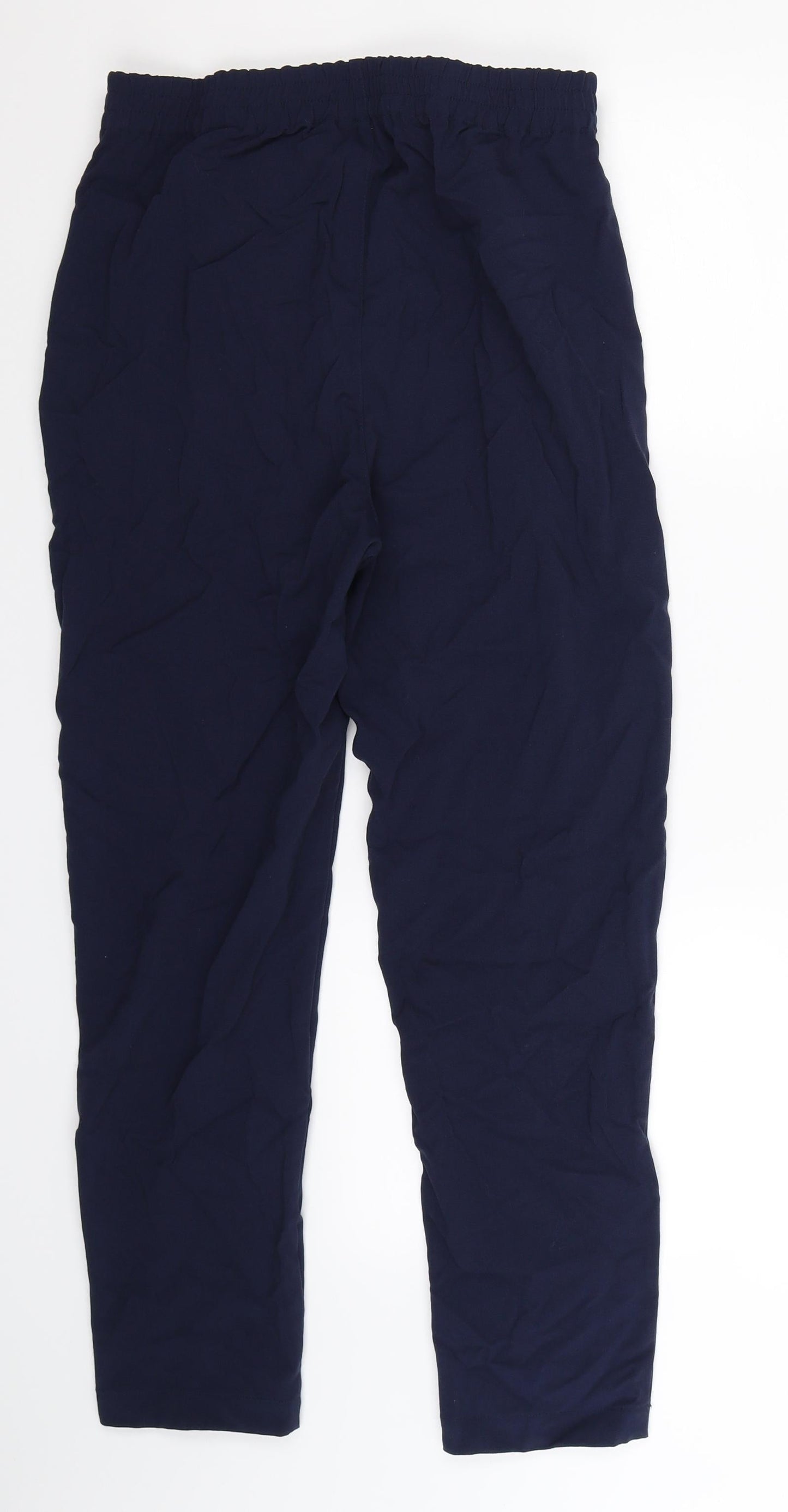 Divided Womens Blue   Trousers  Size 12 L27 in