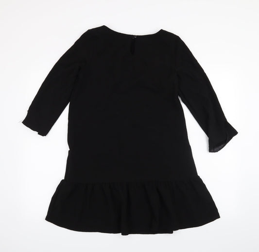 ASOS Womens Black   A-Line  Size 6