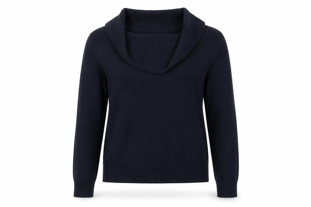 Next Womens Blue   Pullover Jumper Size 8