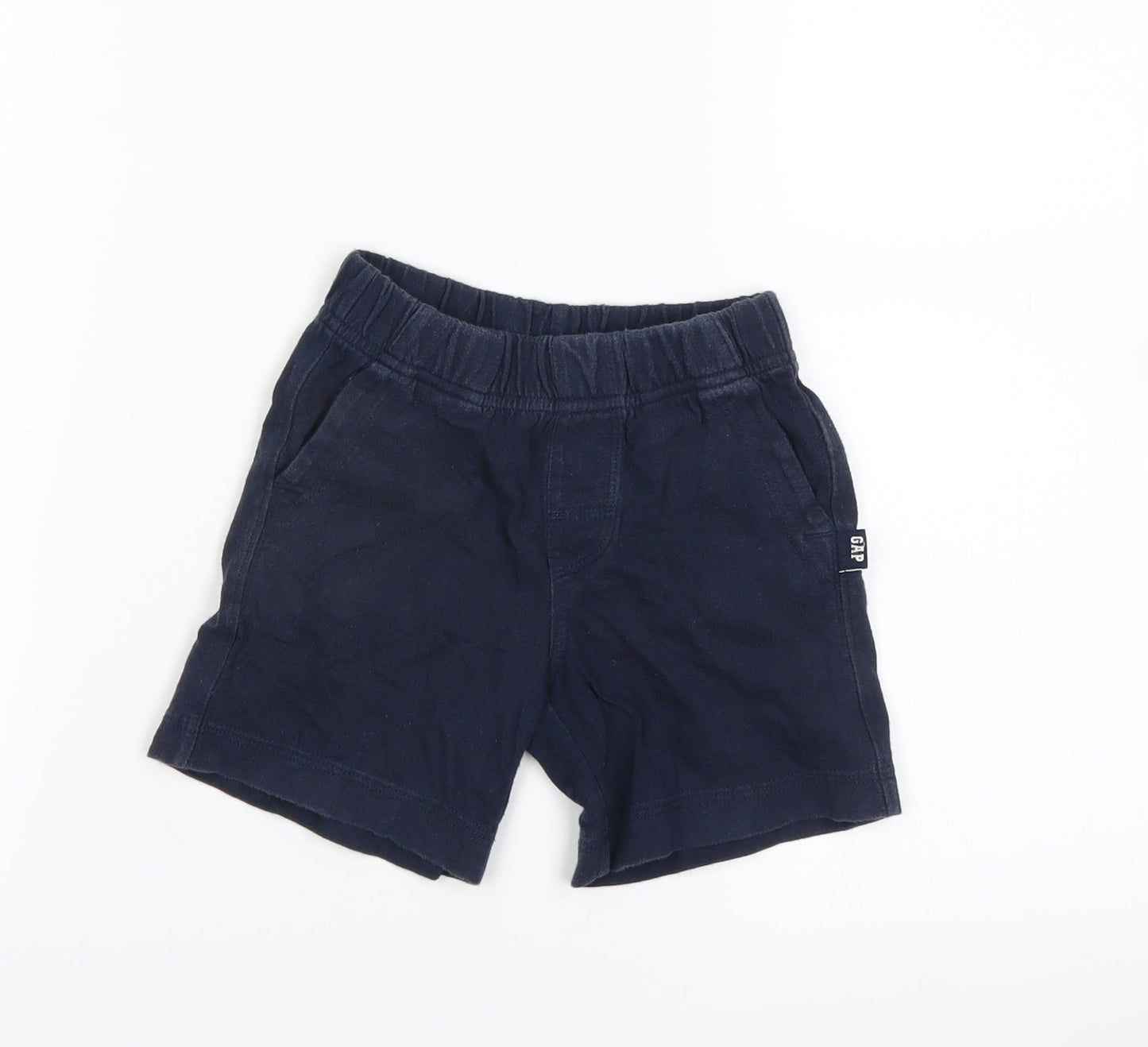 Gap Boys Blue   Jogger Trousers Size 18-24 Months