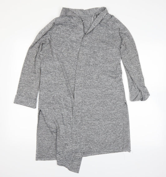 Lipsy London Womens Grey   Jacket  Size S
