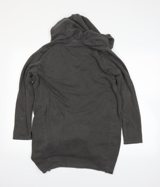 H&M Womens Grey   Jacket  Size M