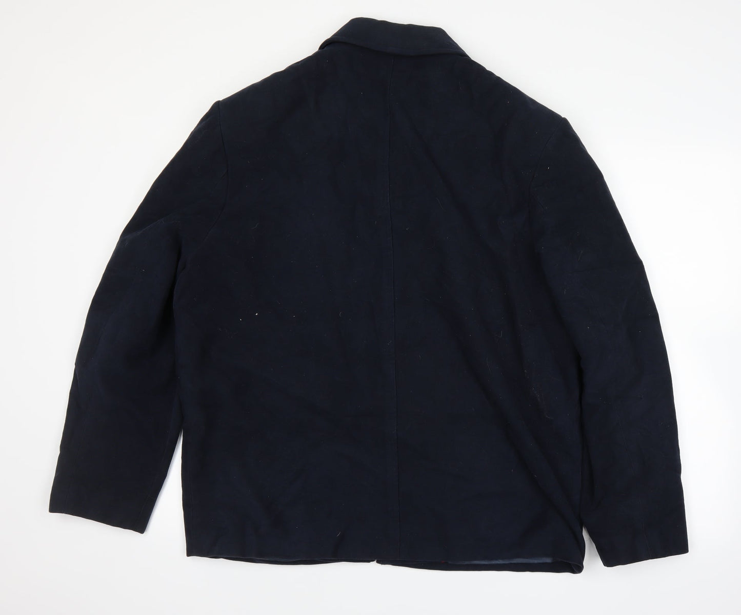 Paul Berman Womens Blue   Jacket  Size L