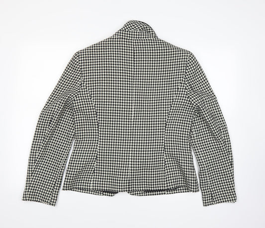 Precis Womens White   Jacket  Size 14