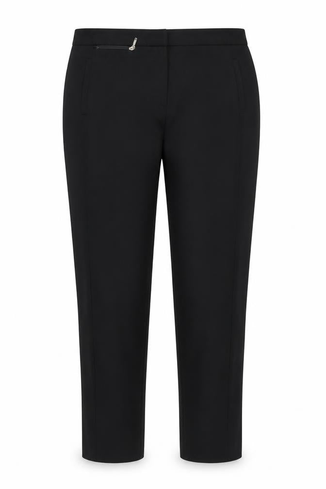 River Island Womens Black   Trousers  Size 12 L26 in