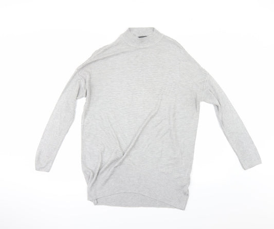 PRIMAR Womens Grey   Pullover Jumper Size 6