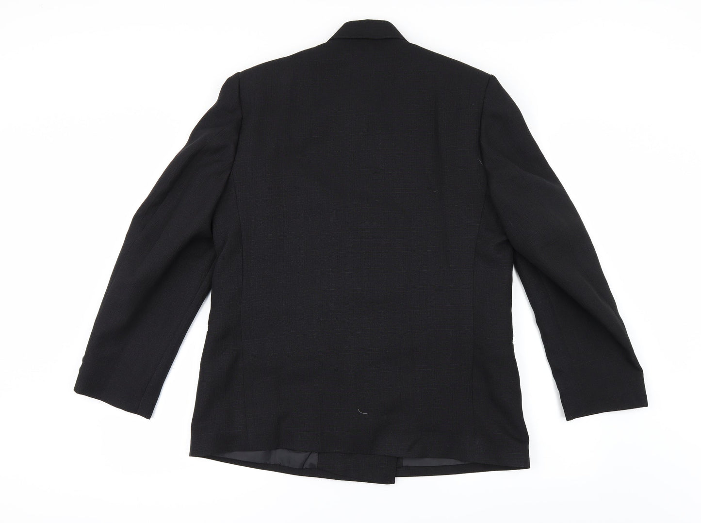 Classic Womens Beige   Jacket Blazer Size 14