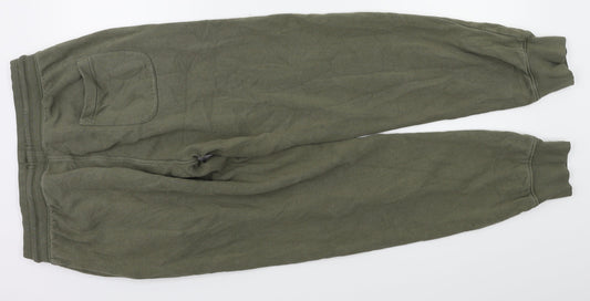 NEXT Mens Gold   Jegging Trousers Size S L27 in