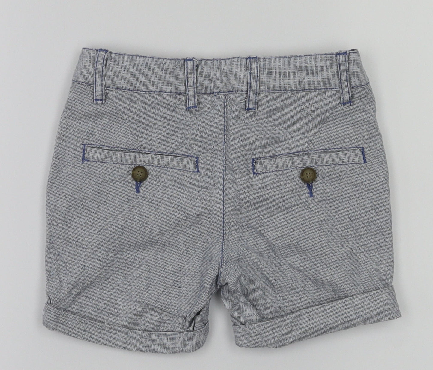 urban boys  Boys Grey   Chino Shorts Size 5 Years