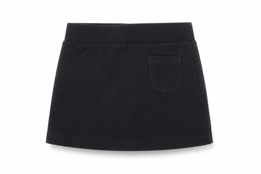 Marks & Spencer Girls Green  Jersey  Skort Size 4-5 Years