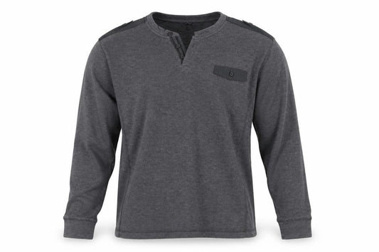 Easy Mens Grey   Pullover Jumper Size 2XL