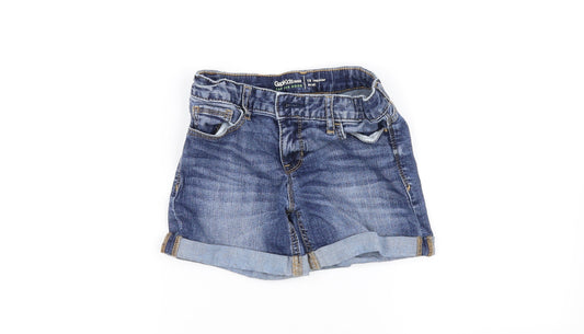 Gap Boys Blue   Sweat Shorts Size S