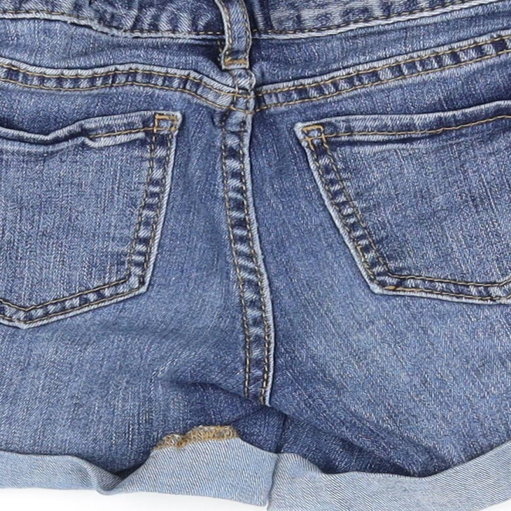 Gap Boys Blue   Sweat Shorts Size S