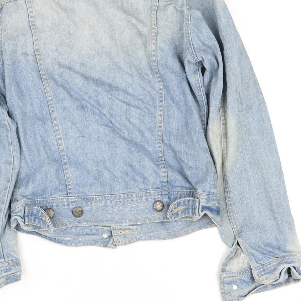 pre worn Womens Blue   Jacket  Size M